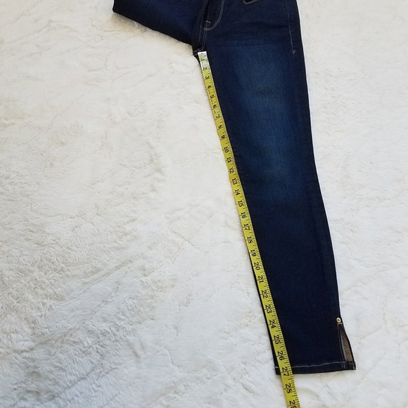 FRAME Le Skinny de Jeanne in Fellah - Picture 3 of 10